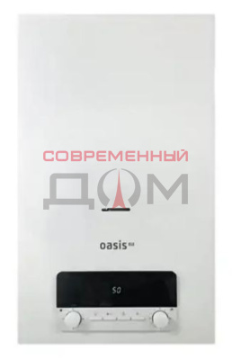 Oasis Eco BE-18 / закрыт. (без стояка) до 180кв.м, 2-х конт.